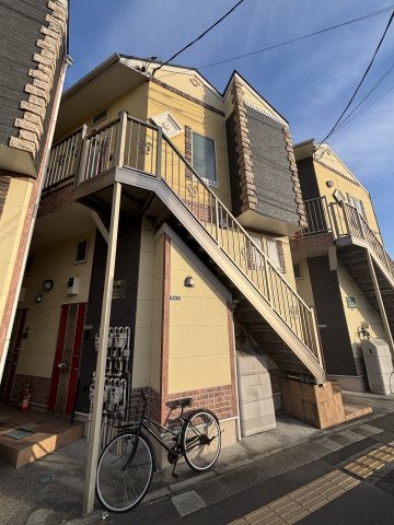 ユナイト金沢八景ハイゼンベルグ101号室 外観