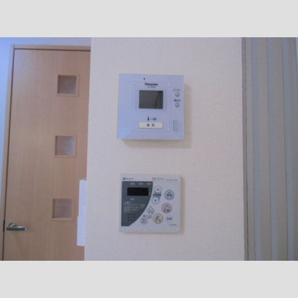 サンパティーク モニター付きインターホン