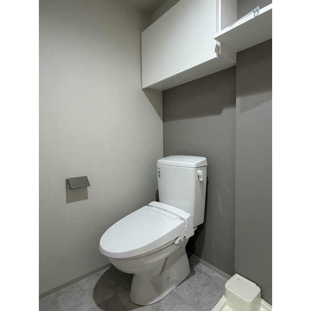 プレール・ドゥーク亀戸小村井206号室 温水洗浄暖房便座