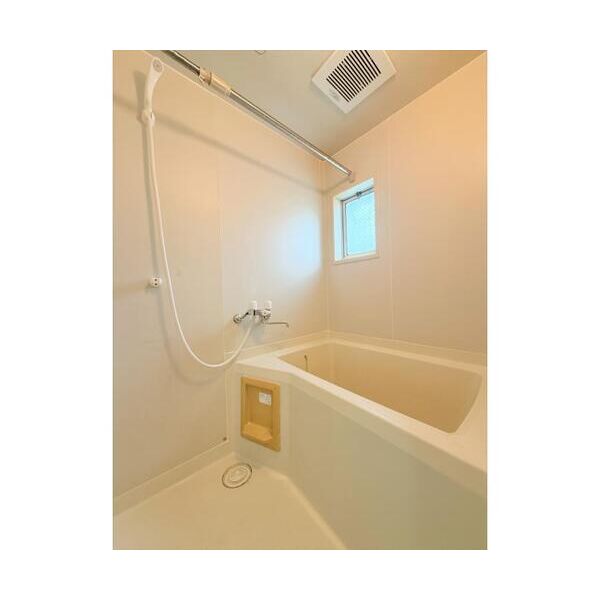 グレープズヒルB201号室 お風呂