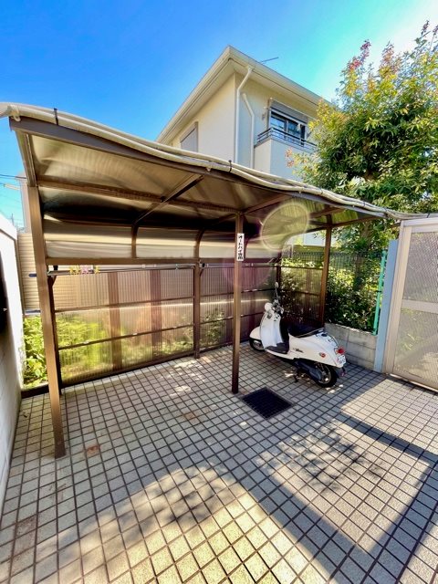 メゾンエクレーレ江古田1階 部屋その他