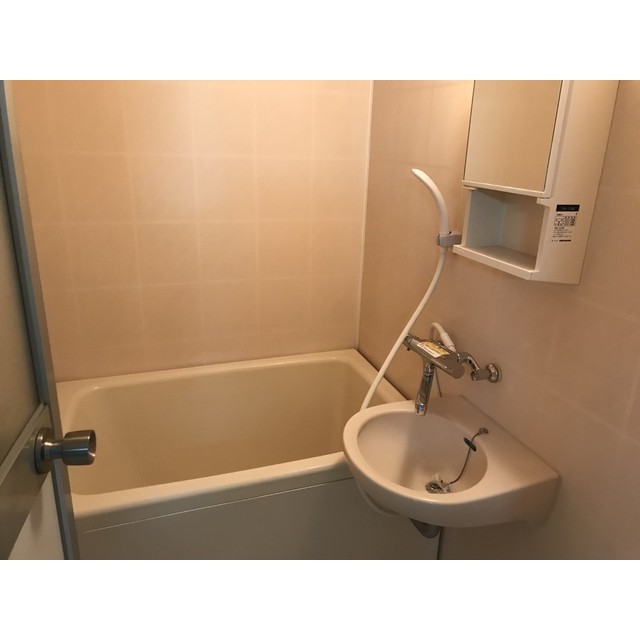 リエス伊勢原301号室 お風呂