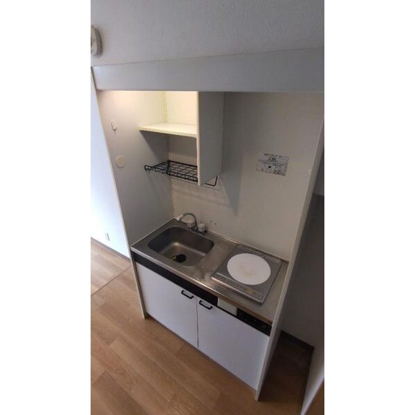 ウイングッド下馬 キッチン