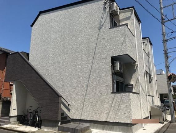 レイズ大久保1階 外観