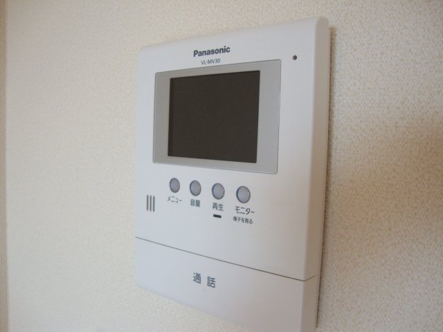 パルジェ紘 カメラ付インターホン