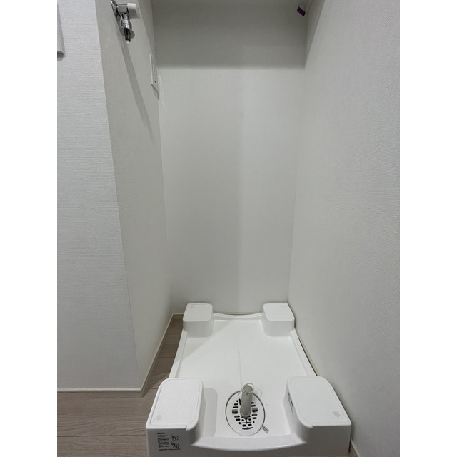 プレール・ドゥーク戸越銀座通り103号室 室内洗濯機置き場