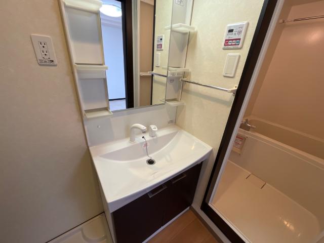 エルディア 洗髪洗面化粧台