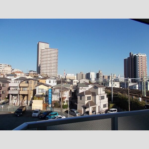 ミラージュ新子安406号室 同建物別部屋の参考画像