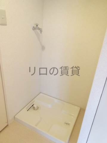 パティオ市ヶ尾3階 室内洗濯機置き場