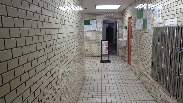 ペガサスステーションプラザ蒲田6階 外観