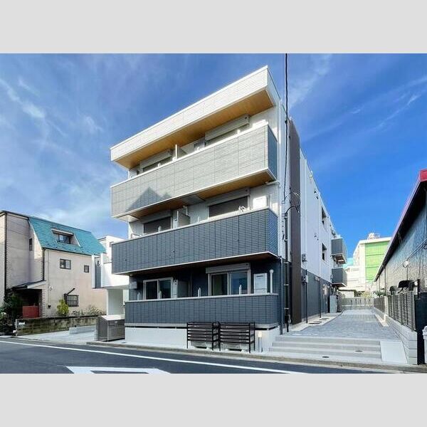 Asset-Court錦町の外観画像