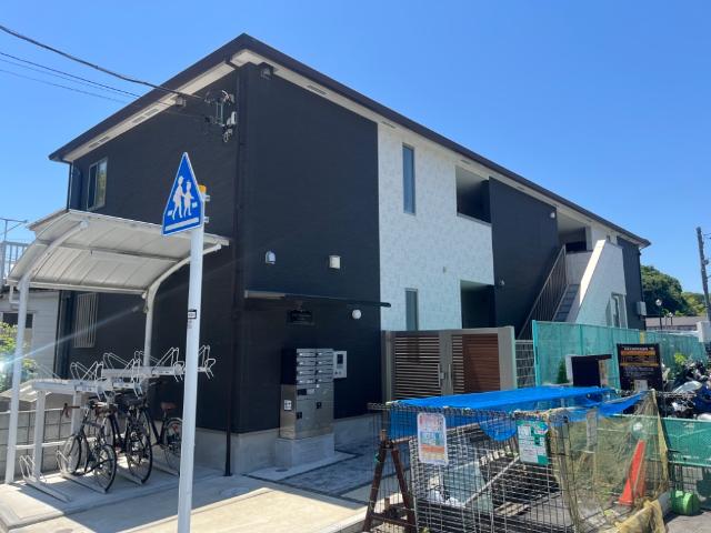 ピリカ新横浜 外観写真（昼）