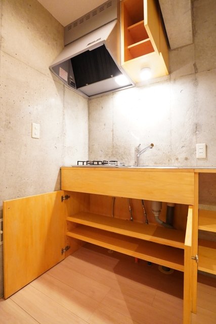 Ｃａｃｈｅｔｔｅ西巣鴨 キッチン