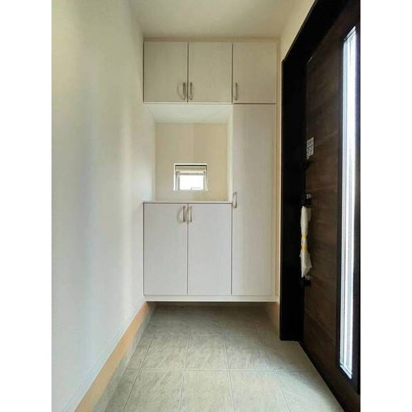 Sumai-to川越市的場010001号室 玄関