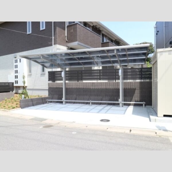 コンフォールコートⅡ 駐輪場