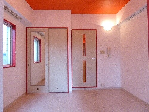 グラチアトルリ 洋室　※前回募集時2020年7月撮影