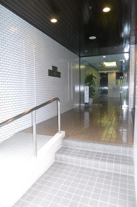 藤和二子玉川園コープ エントランス