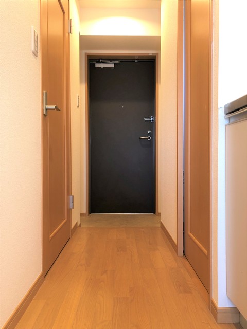 アムール石井0301号室 玄関