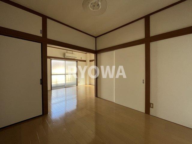 サンコーポ2階 掲載の写真は退去前の写真となります。