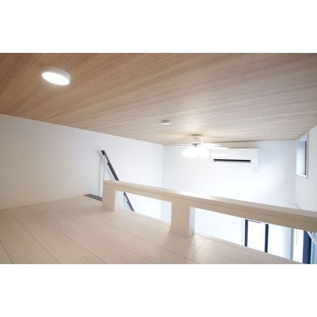 ハーモニーテラス西小岩Ⅴ0101号室 内観