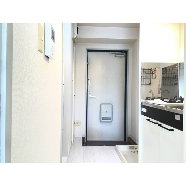 シャトール田口片倉202号室 内観