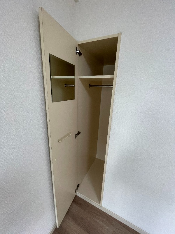 アーバンヒルズ多摩永山第２ 収納