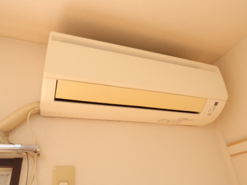 サンシティS 部屋設備