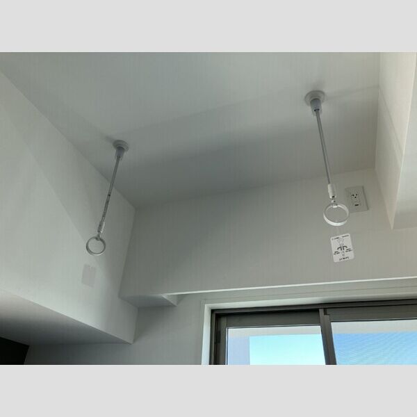 THE RejuvePort KISARAZU1101号室 物干し金物