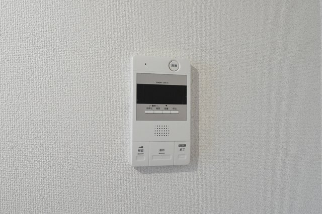 日神パレステージ武蔵関公園2階 セキュリティ