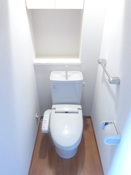 アーバイル池袋ＥＡＳＴ トイレ