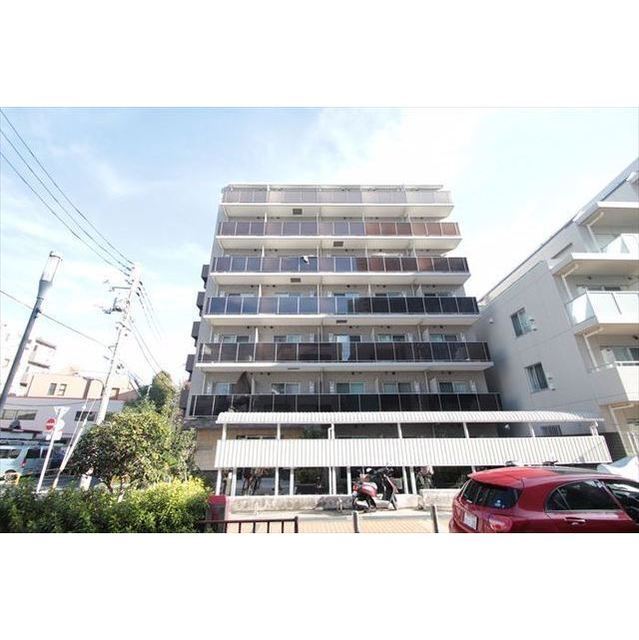 ハーモニーレジデンス新宿EAST 内観