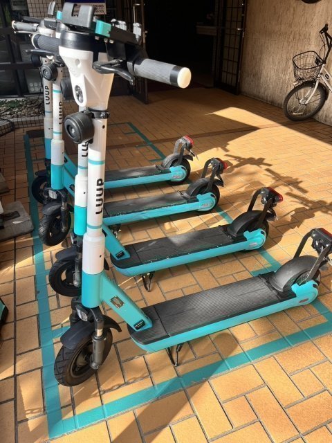 ラ・レジダンス・ド・ラフィネ1階 その他共有部分