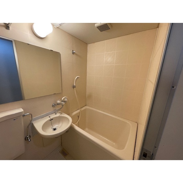 Reno所沢110号室 お風呂