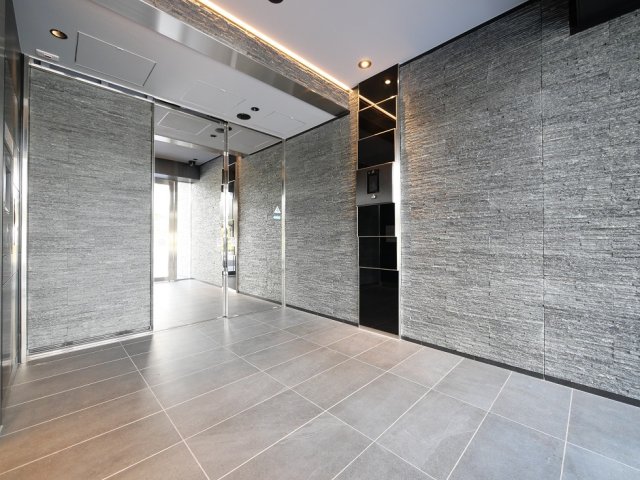 ラフィスタ赤羽4階 外観