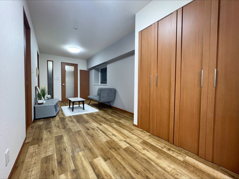 リリエンベルグ目白壱番館2階 リビング