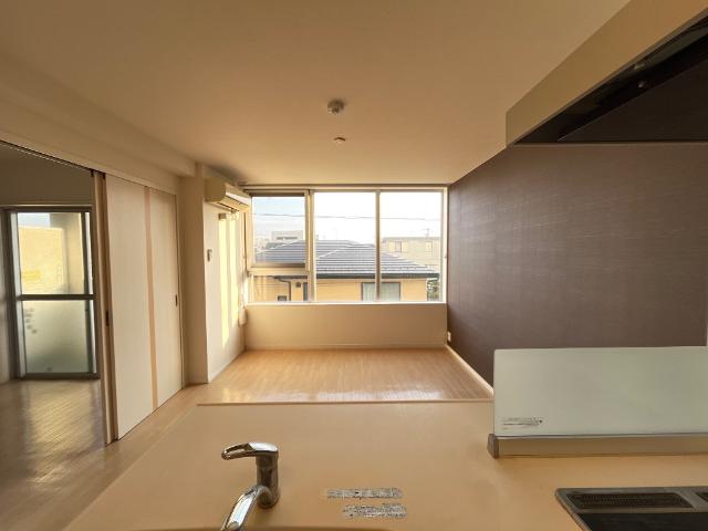 コモド　レジデンス リビング