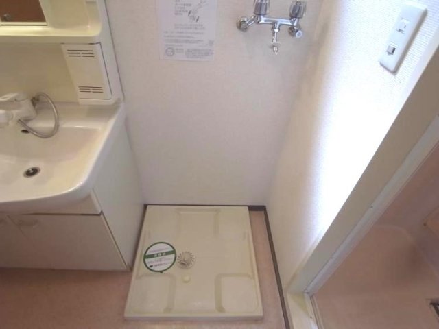 アウル スクエア 室内洗濯機置場
