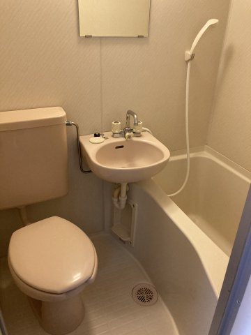 Maison de Haneda 407号室 お風呂