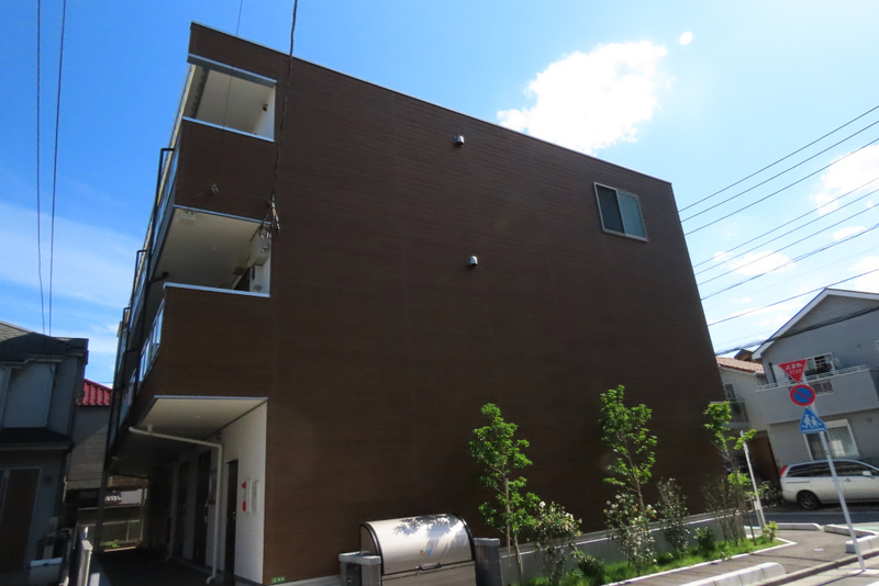 リブリ・六町2階 外観