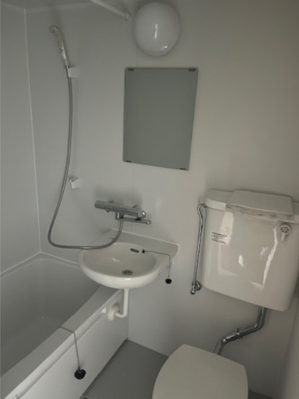 孝有第6ビルグリーンハイツ麻生1階 お風呂