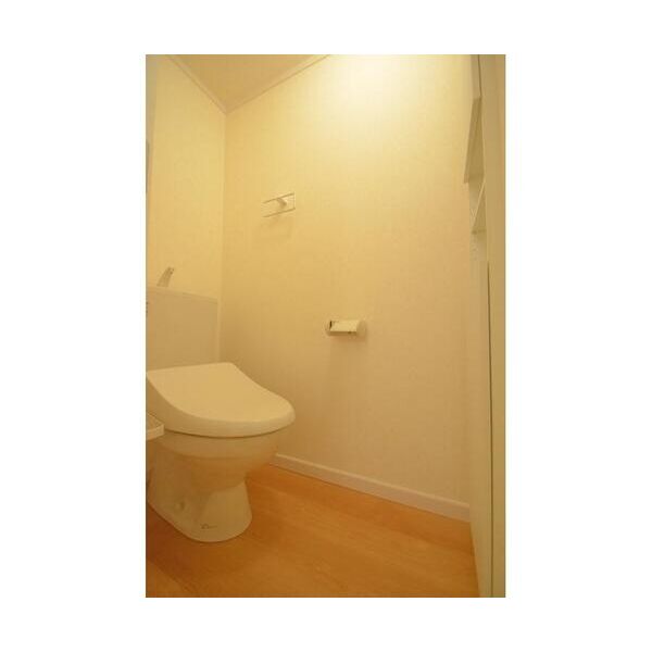 SILK　TERRACE　 トイレ