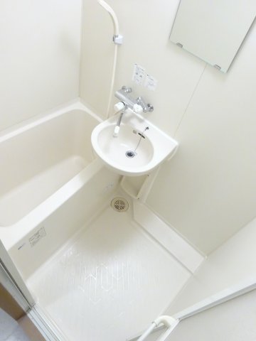 フェニックス芦花公園駅前弐番館107号室 お風呂