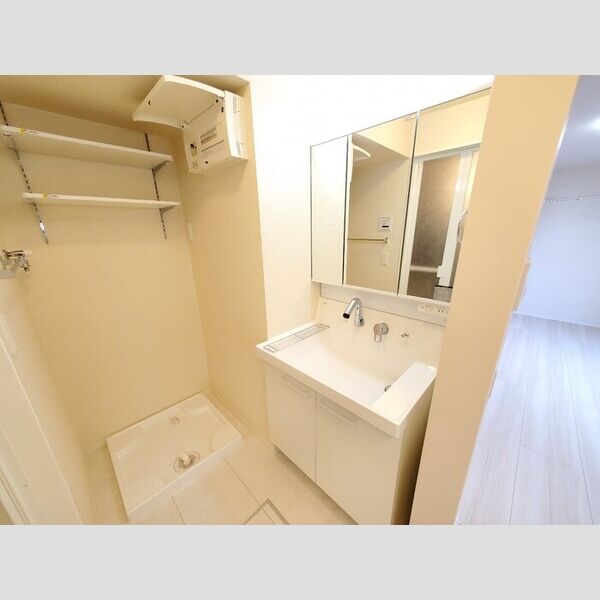 Solana Ⅱ210号室 洗面