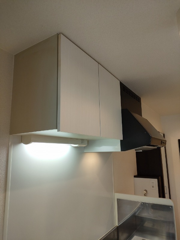 クリスタル竹の塚2階 キッチン