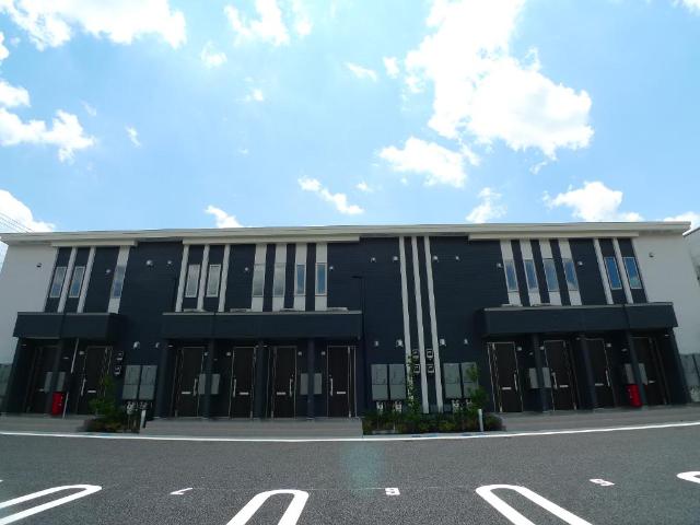 ヴェールコリーヌⅡ 外観写真（昼）