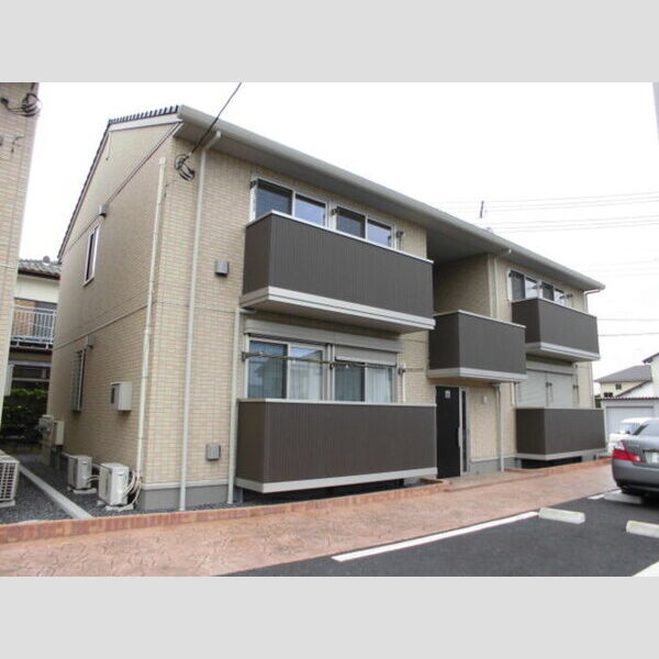 エーデルハイム　B201号室 外観