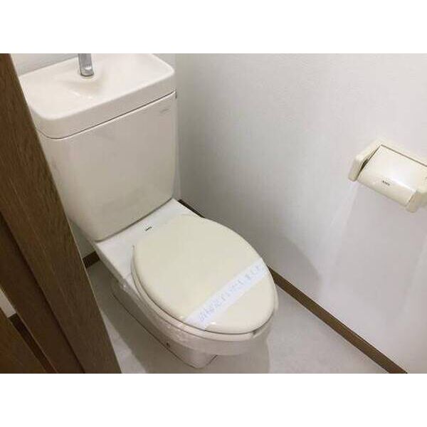 アーバン北沢 トイレ