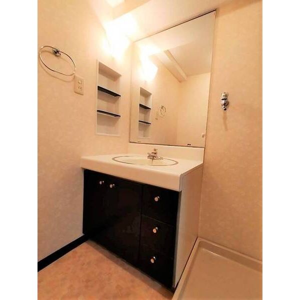 ライオンズマンション稲毛第2315号室 洗面