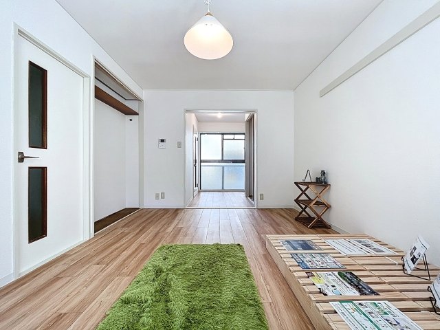 メインステージ中板橋駅前1階 ※家具・小物はイメージです