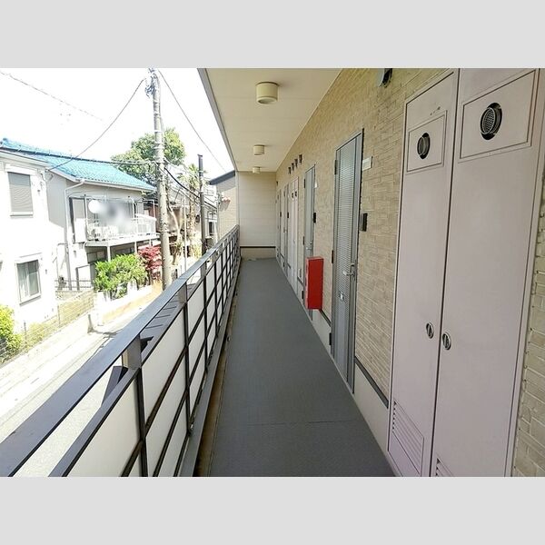 Parthenon 2 共用廊下